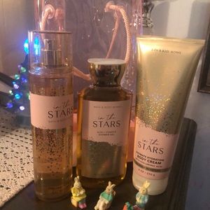 In the Stars Bath and Body Works Set